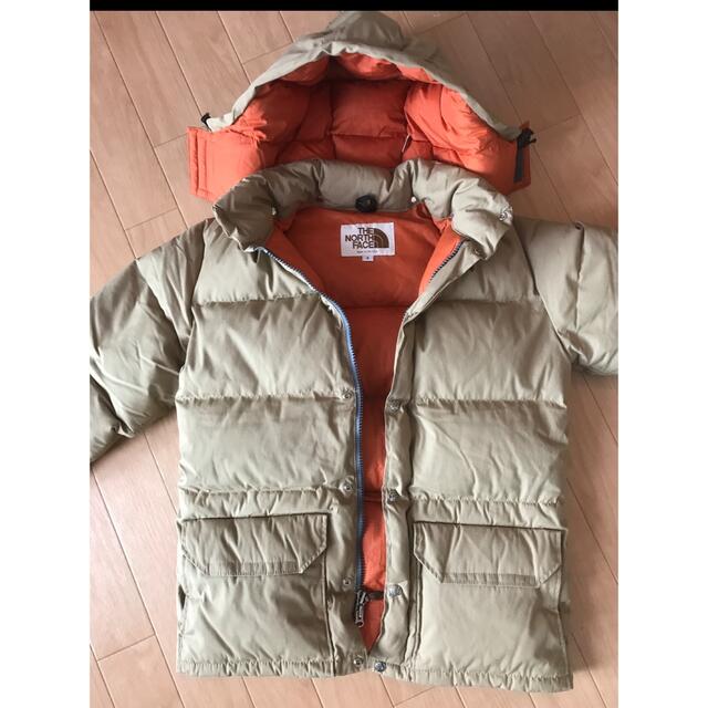 THE NORTH FACE ノースフェイス ダウンジャケット 茶タグ セローの通販 by しょうじい☆'s shop｜ザノースフェイスならラクマ