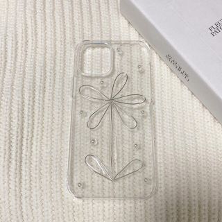 【1点のみ】wire flower iPhone case ♡(スマホケース)