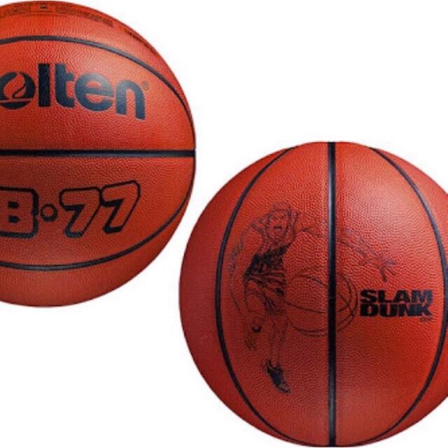 molten モルテン　バスケットボール　slam dunk スラムダンク