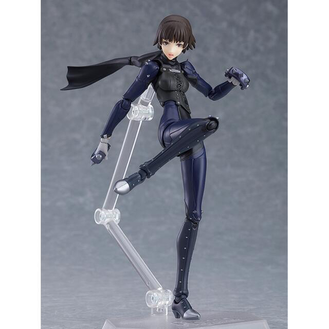 Max Factory(マックスファクトリー)のfigma PERSONA5 the Animation クイーン フィギュア エンタメ/ホビーのフィギュア(アニメ/ゲーム)の商品写真