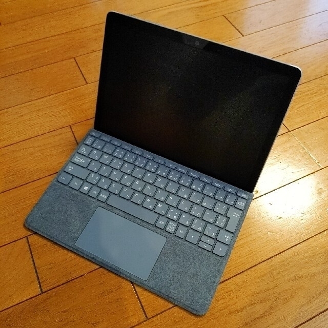 日本初の Microsoft - Surface Go2 LTE 8GB/128GB タイプカバーセット
