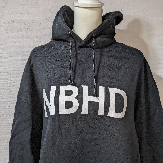 NEIGHBORHOOD(ネイバーフッド)の新品 ネイバーフッド 19aw フーディッド パーカー コート L XL メンズのトップス(パーカー)の商品写真