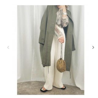 トゥデイフル(TODAYFUL)のagawd Jacquard Pants(カジュアルパンツ)