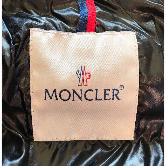 MONCLER - モンクレール MONCLER MEINA メイナ ダウンコートの MONCLER - モンクレール MONCLER MEINA メイナ ダウンコートの