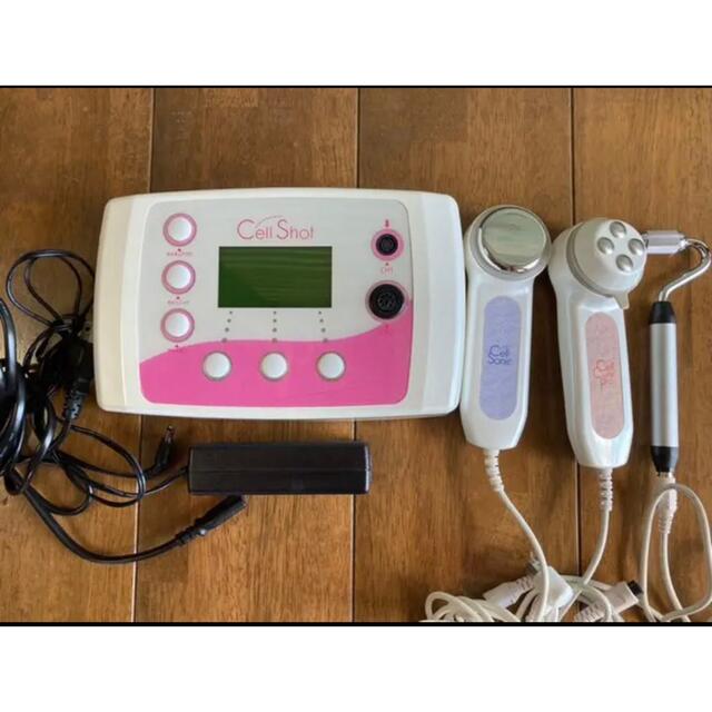定価34万 ドクタージェーナ セルショットプロ ジェーナプロ 美顔器 定価34万 ドクタージェーナ セルショットプロ ジェーナプロ 美顔器