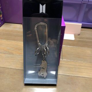 ボウダンショウネンダン(防弾少年団(BTS))のBTS 公式 キーリング Fake Love(キーホルダー)