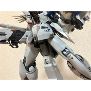 メタルビルド　MB F91 アタッチメントパーツ　3Dプリント(フィギュア)