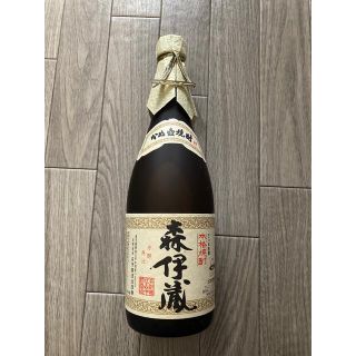 ジャル(ニホンコウクウ)(JAL(日本航空))の☆新品☆焼酎 720ml 森伊蔵  JAL機内購入品(焼酎)