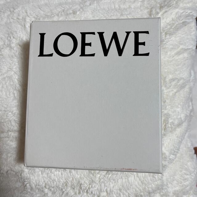 LOEWE(ロエベ)の【新品】【値下げ】ロエベ　ブラックベルト メンズのファッション小物(ベルト)の商品写真