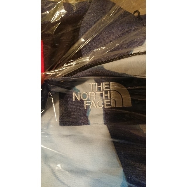 【メーカー公式ショップ】 - Supreme L Jacket Mountain Print Denim Bleached マウンテンパーカー