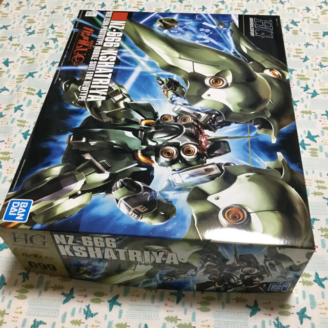 HGUC 1/144 クシャトリア 国内正規品 新品未開封 | www.justice.gov.zw