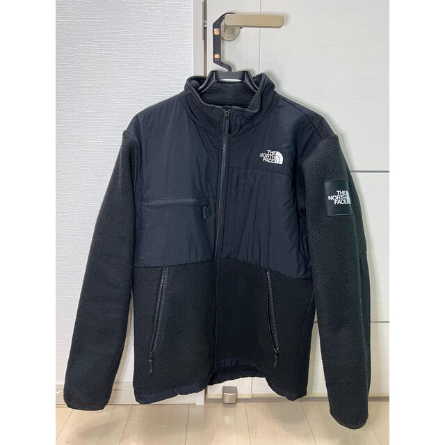 デナリジャケット　黒　Lサイズ　NA72051 THE NORTH FACE