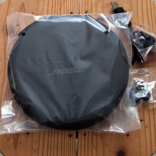 ボーズ(BOSE)のBose QuietControl 30 純正ポーチ他(ヘッドフォン/イヤフォン)