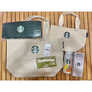 スターバックスコーヒー(Starbucks Coffee)の【スタバ福袋】スターバックス福袋 2022(タンブラー)