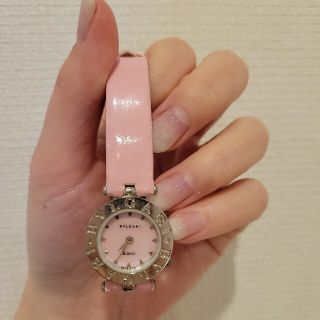 ブルガリ(BVLGARI)のBVLGARI　腕時計(腕時計)