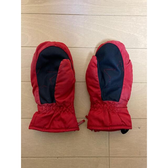 SALOMON(サロモン)の手袋　キッズ キッズ/ベビー/マタニティのこども用ファッション小物(手袋)の商品写真