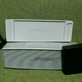 ボーズ(BOSE)のBOSE SoundLink Mini Ⅱ(スピーカー)