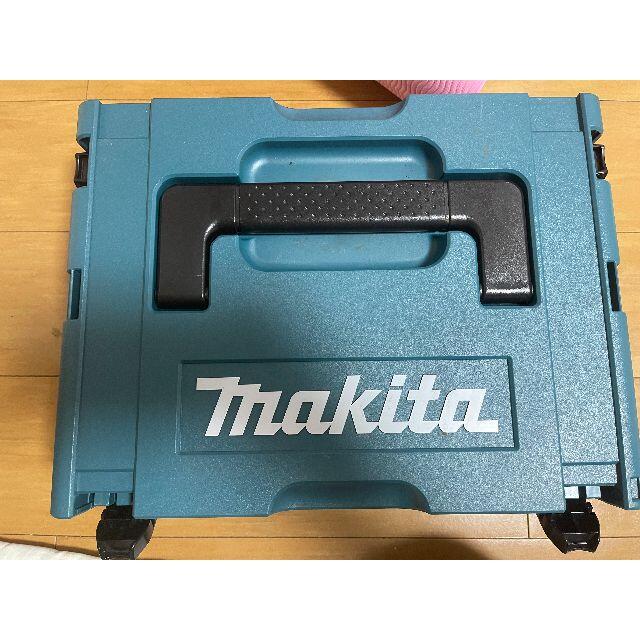 Makita(マキタ)のマキタ makita 18V インパクトドライバー用 収納ケース(箱のみ) スポーツ/アウトドアの自転車(工具/メンテナンス)の商品写真