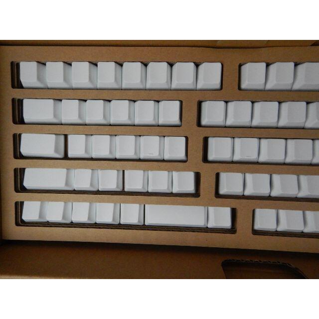 【未使用品】HHKB 雪 限定キートップ  JP
