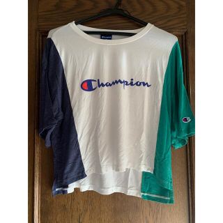 チャンピオン(Champion)のチャンピオンTシャツ(Tシャツ/カットソー(半袖/袖なし))