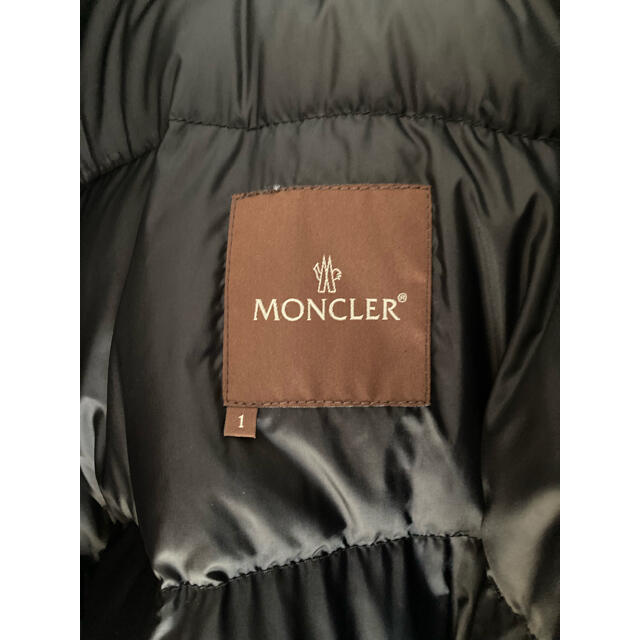 MONCLER(モンクレール)のモンクレール ダウンジャケット コメ兵購入 メンズのジャケット/アウター(ダウンジャケット)の商品写真