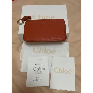 クロエ(Chloe)のChloe カードケース(パスケース/IDカードホルダー)