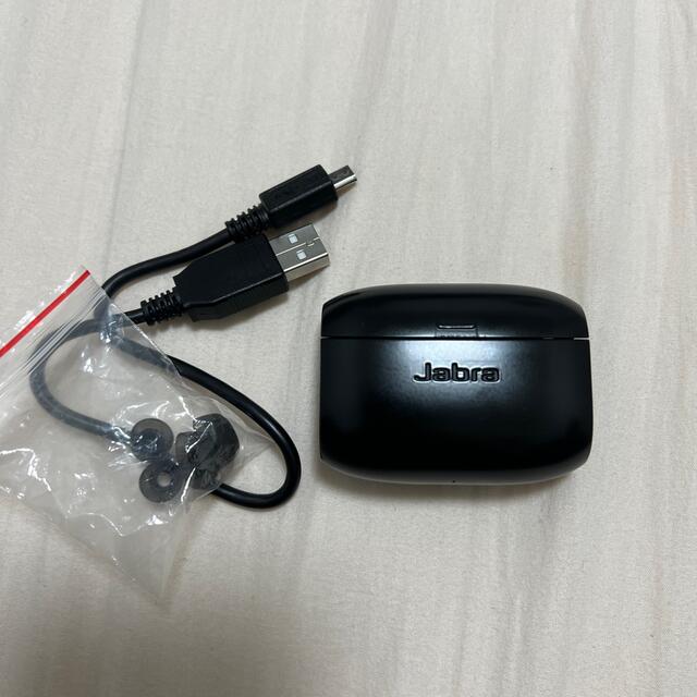 jabra elite65t スマホ/家電/カメラのオーディオ機器(ヘッドフォン/イヤフォン)の商品写真