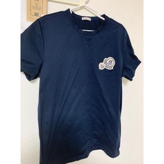 モンクレール(MONCLER)のモンクレール(Tシャツ/カットソー(半袖/袖なし))