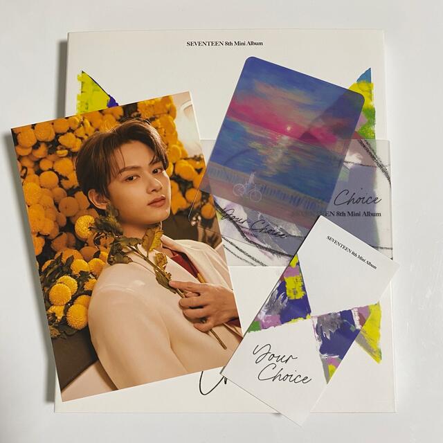 芸能人愛用 SEVENTEEN your choice 2点 エスクプストレカ付き