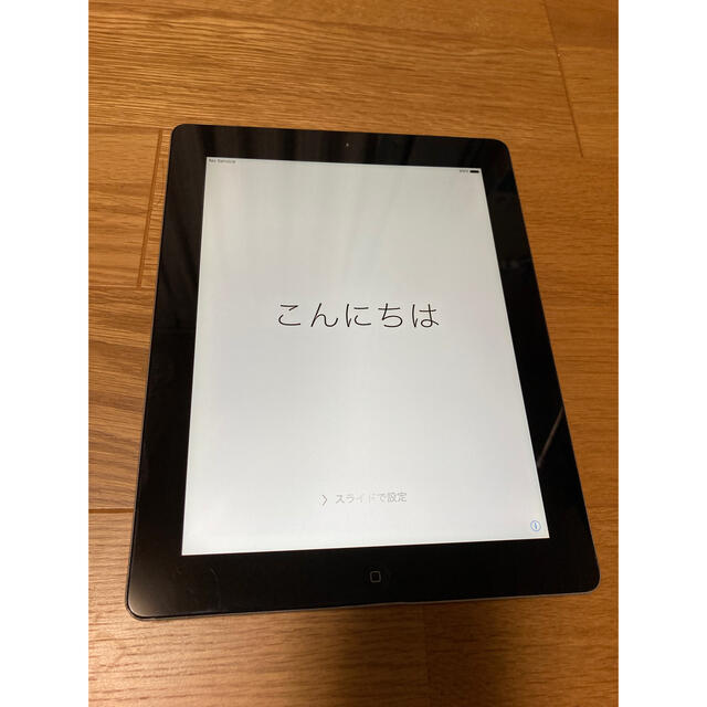 iPad初代32GB 充電コード付　初期化済み