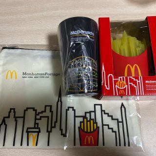 マクドナルド(マクドナルド)のマクドナルド　福袋2022(ノベルティグッズ)