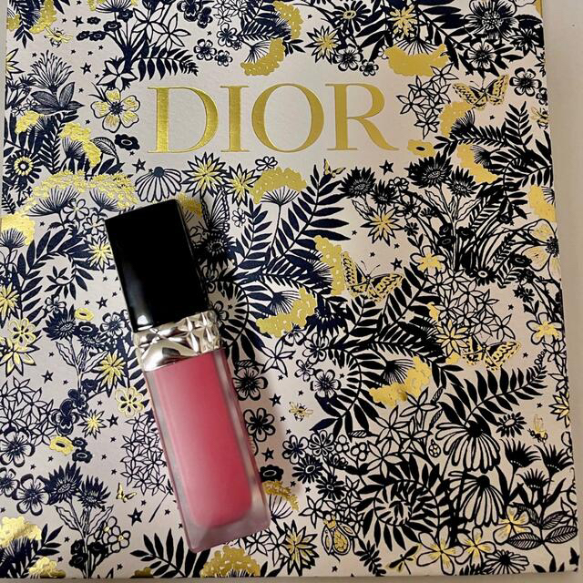 Christian Dior(クリスチャンディオール)のディオール　フォーエバーリキッド　458 コスメ/美容のベースメイク/化粧品(口紅)の商品写真