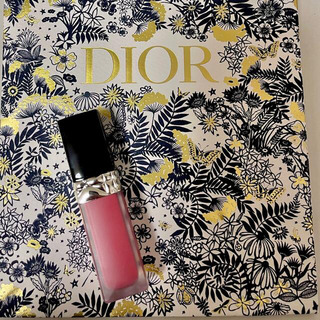 クリスチャンディオール(Christian Dior)のディオール　フォーエバーリキッド　458(口紅)
