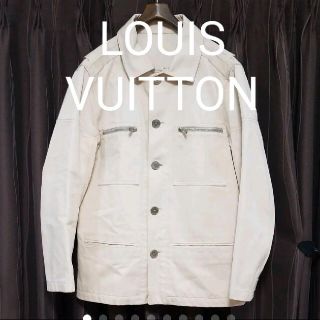 ヴィトン(LOUIS VUITTON) ビンテージ ジージャン/デニムジャケット ...