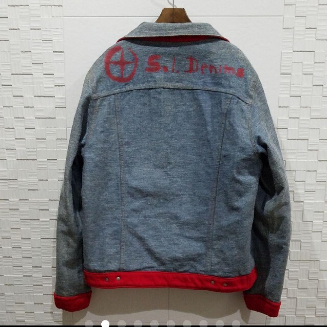 STONE ISLAND - 【激レア!】ストーンアイランドデニム STONE ISLAND - 【激レア!】ストーンアイランドデニム
