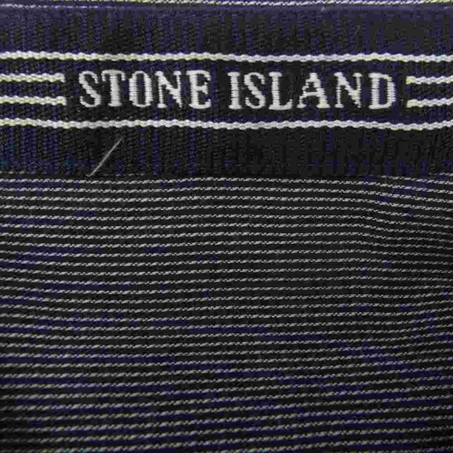 STONE ISLAND(ストーンアイランド)のSTONE ISLAND ストーンアイランド 長袖 シャツ M【中古】 メンズのトップス(シャツ)の商品写真