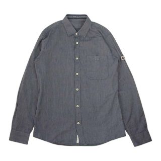 ストーンアイランド(STONE ISLAND)のSTONE ISLAND ストーンアイランド 長袖 シャツ M【中古】(シャツ)