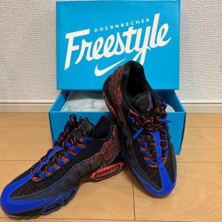 ナイキ(NIKE)のNIKE AIR MAX 95 DOERNBECHER BG 5Y(スニーカー)