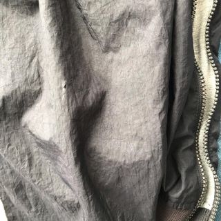 adidas - 古着 adidas ナイロン プルオーバー ジャケット 常田大希着用