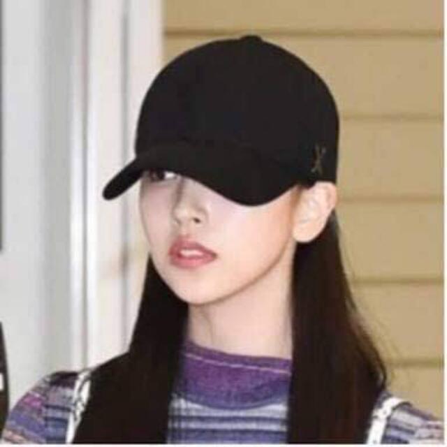 【期間限定Sale】VARZAR Cap(Black) メンズの帽子(キャップ)の商品写真