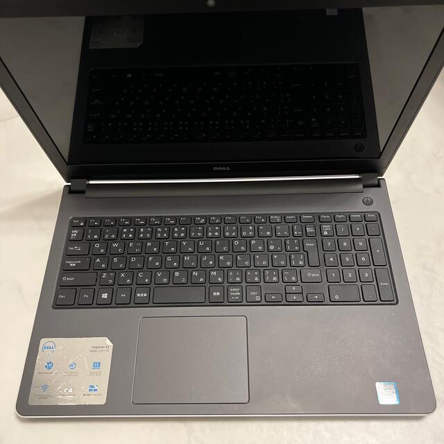 DELL PC 15.6インチDELL