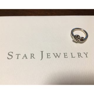 スタージュエリー(STAR JEWELRY)のピンキーリング(リング(指輪))