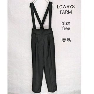 ローリーズファーム(LOWRYS FARM)の専用です❗LOWRYS FARM　レディースサロペット　レディースオーバーオール(サロペット/オーバーオール)