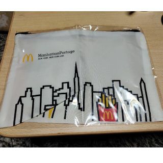 マクドナルド(マクドナルド)のマクドナルド福袋2022 ファスナーポーチ(ポーチ)