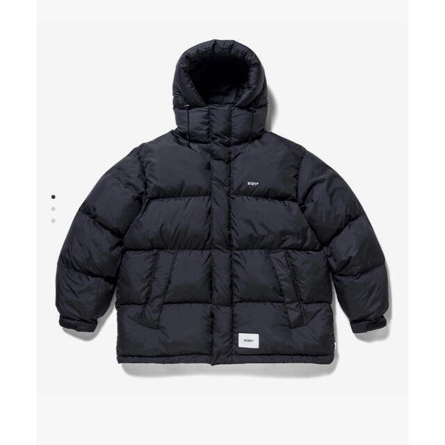 wtaps Sサイズ　TORPOR JACKET POLY. RIPSTOP