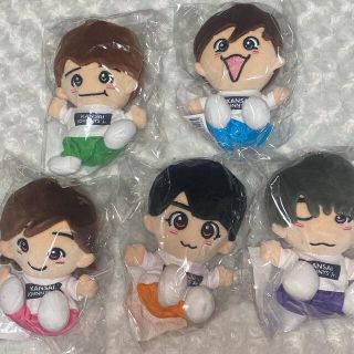 高橋恭平 ちびぬい(アイドルグッズ)