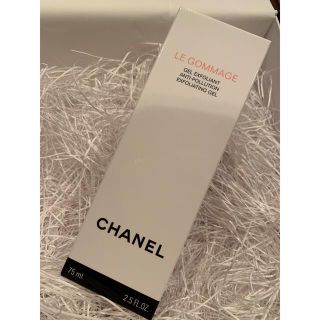 CHANEL ゴマージュ ミクロペルレ イドゥラ 75ml