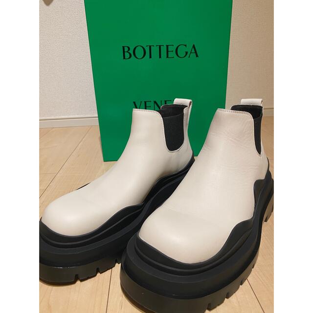 BOTTEGA VENETA タイヤブーツ | kensysgas.com