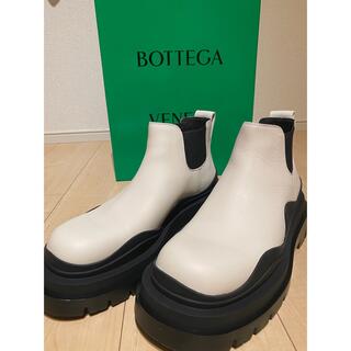 Bottega Veneta - BOTTEGA VENETA タイヤブーツの通販 by かほ's shop