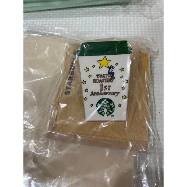 Starbucks Coffee(スターバックスコーヒー)の【抜き取りなし】スターバックス福袋2022  STARBUCKS  スタバ レディースのバッグ(トートバッグ)の商品写真